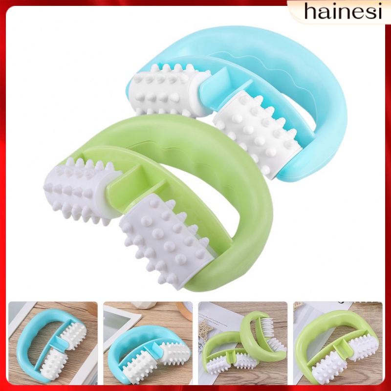 Bộ 2 Dụng Cụ Con Lăn Mát Xa Cơ Bắp