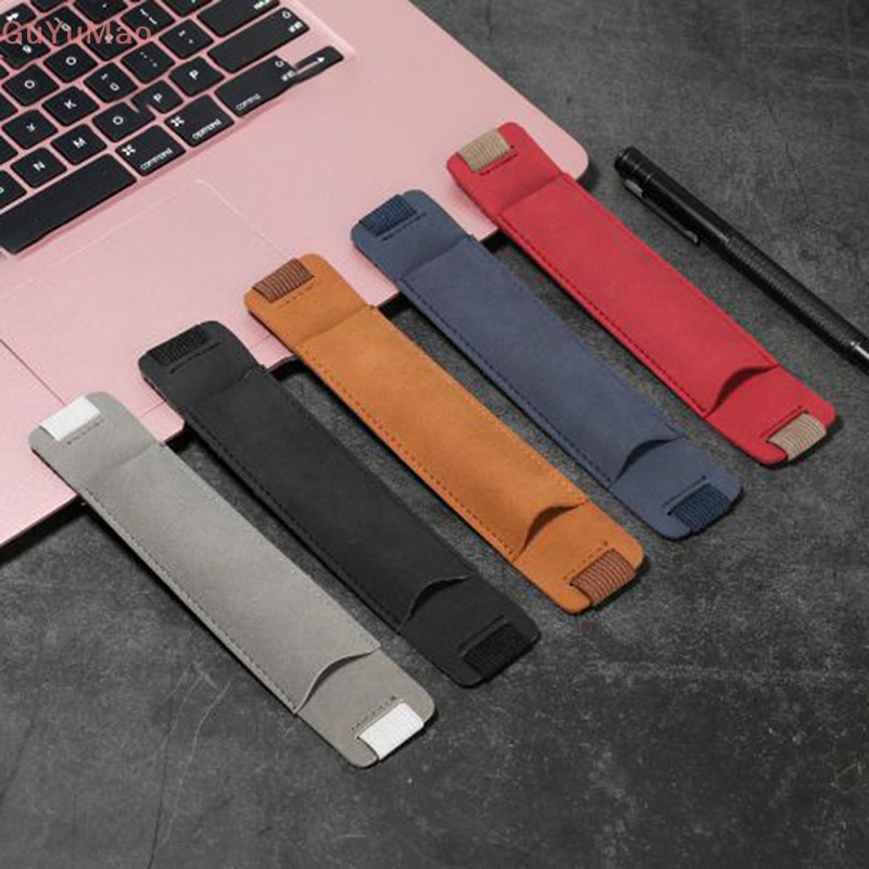 Túi Đựng Bút Bằng Da PU Co Giãn 8-1.5 Inch Có Thể Điều Chỉnh