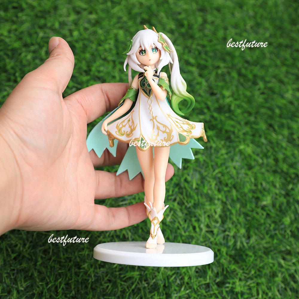 Mô Hình Đồ Chơi Nhân Vật Nahida Keqing Hutao Paimon Yae Miko