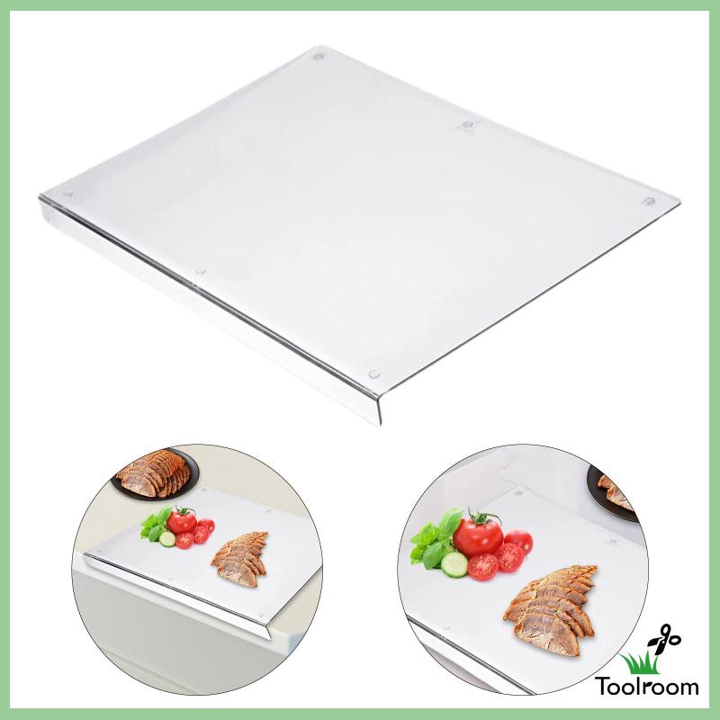 Thớt Cắt Thức Ăn Trong Suốt Tiện Dụng Cho Nhà Bếp