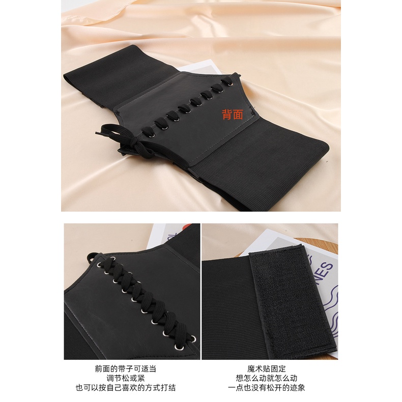 Thắt Lưng Co Giãn Kiểu Dáng Thời Trang Mới Cho Nữ