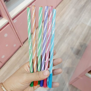 Combo 3 Cây Bút Bi nến dài penko