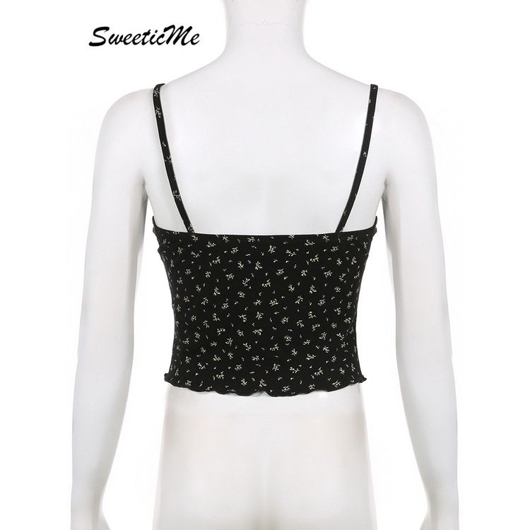 Áo Dây Hở Lưng Dáng Ôm Thời Trang 2023 Quyến Rũ Dành Cho Nữ