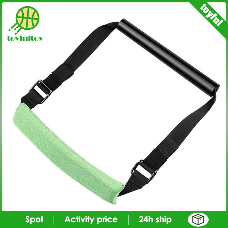 [Toyfulcabin] Dây Đai Hỗ Trợ Tập Ngồi Có Đệm Mắt Cá Chân