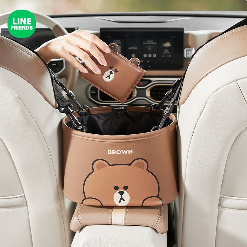 Túi Treo Lưng Ghế Ô Tô