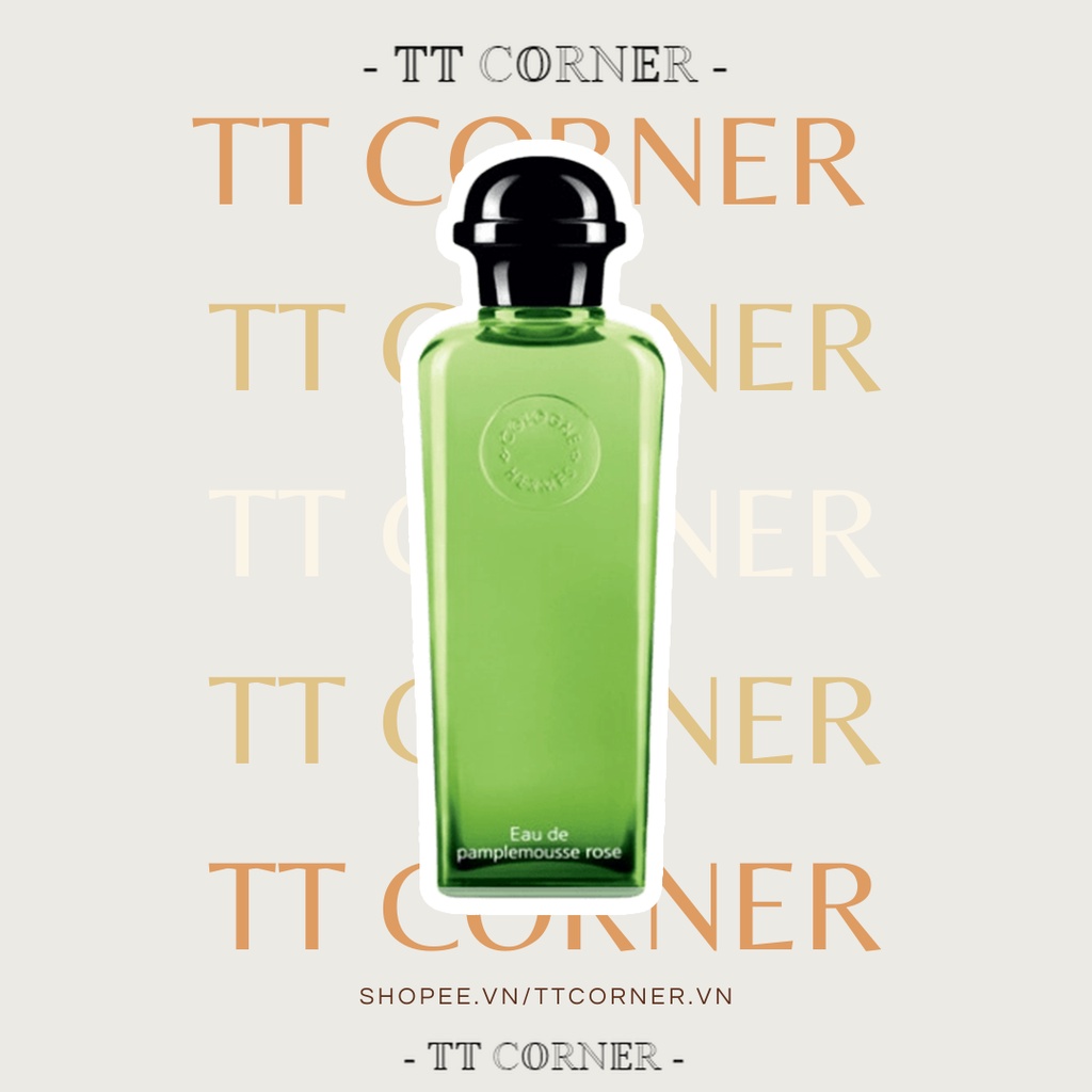 [????] Nước Hoa Dùng Thử Hermes Concentre De Eau De Pamplemousse Rose 5Ml/10Ml/20Ml - ?? ℂ?ℝℕ?ℝ - 