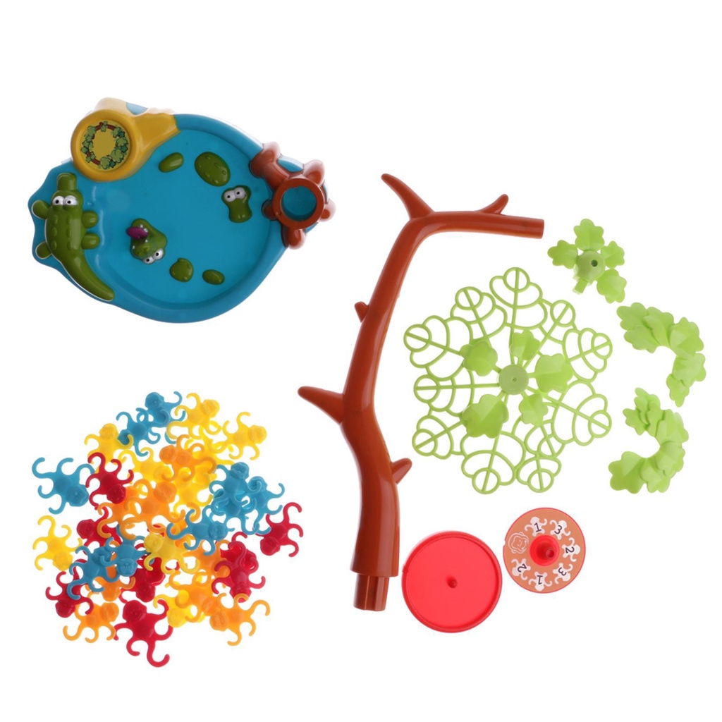 Bộ Trò Chơi Cân Bằng Khỉ Vui Nhộn Cho Gia Đình