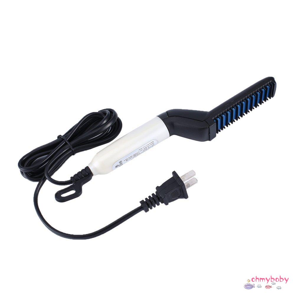 [Ready] Làm Nóng Nhanh Dài Râu Máy Duỗi Tóc Đa Năng Uốn Thể Hiện Bộ Đội Nam Lược [Z/6]