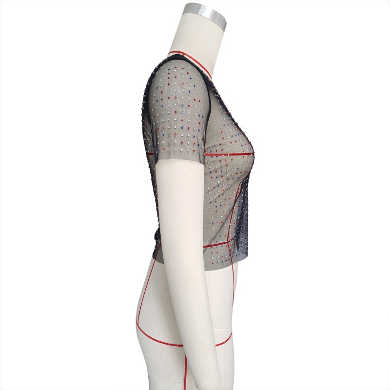 Áo Sơ Mi Vải Gạc Tay Dài Xuyên Thấu Màu Sắc Trơn Dành Cho Bạn Nữ