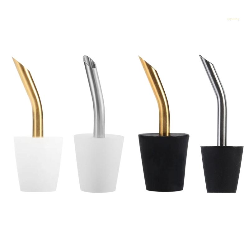 QQ Vòi Rót Nước Bằng Thép Không Gỉ Tiện Dụng Cho Ấm Trà