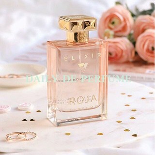 ᴅᴀɪʟʏ ᴅᴇ ᴘᴇʀғᴜᴍᴇ - Nước hoa dùng thử Elixir Roja Parfums 5ml/10ml/20ml