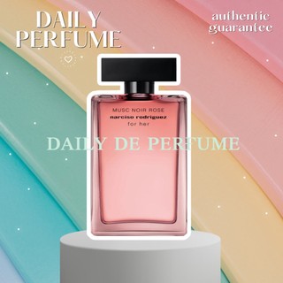 ᴅᴀɪʟʏ ᴅᴇ ᴘᴇʀғᴜᴍᴇ - Nước hoa Narciso Rodriguez Musc Noir Rose For Her 5ml/10ml/20ml