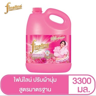 NƯỚC XẢ VẢI FINELINE 3300ML THÁI LAN [ĐỦ MÀU]