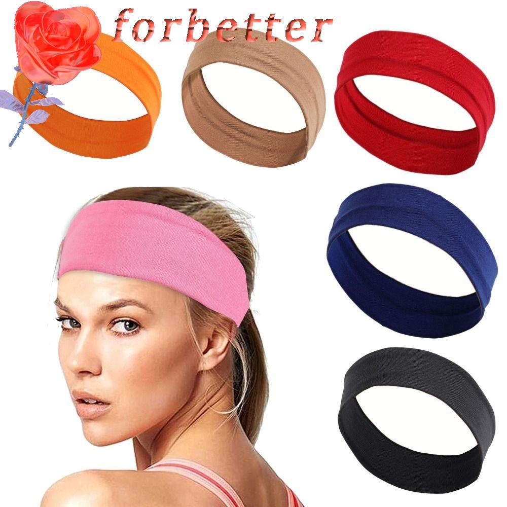 Băng Đô Thể Thao Thấm Hút Mồ Hôi Thoáng Khí Thời Trang