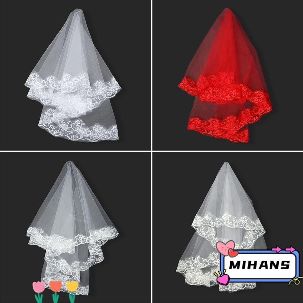 Mạng Che Mặt Cho Cô Dâu Ngày Cưới