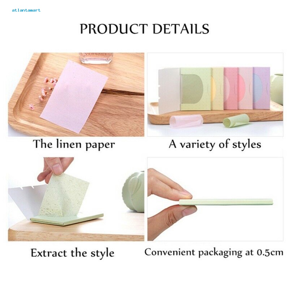 Túi Đựng Đồ Dùng Cao Cấp Tiện Dụng| Set 100 Giấy Thấm Dầu Cao Cấp Chuyên Dụng