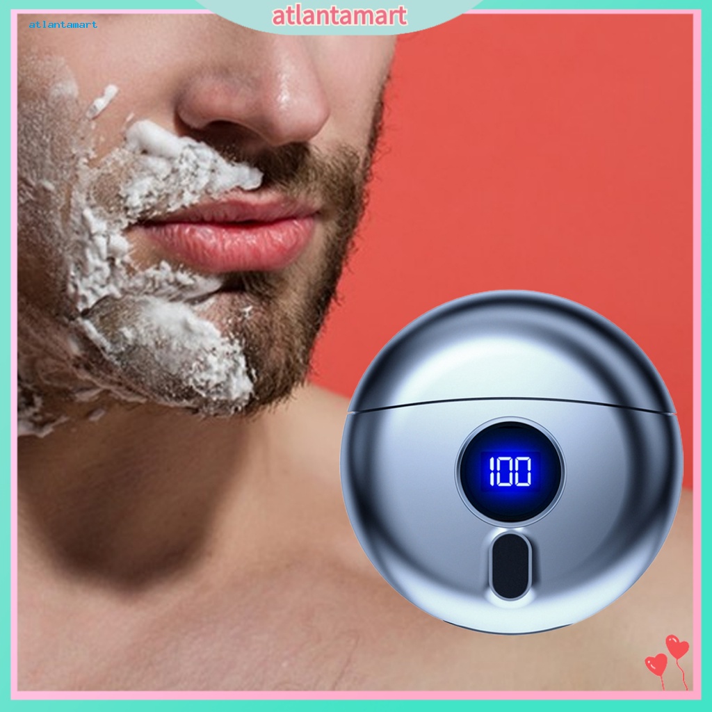 Túi Đựng Đồ Dùng Cao Cấp Tiện Dụng| Máy Cạo Râu Chạy Điện Loại C Mini Tiếng Ồn Thấp An Toàn Tiện Dụng Cho Du Lịch