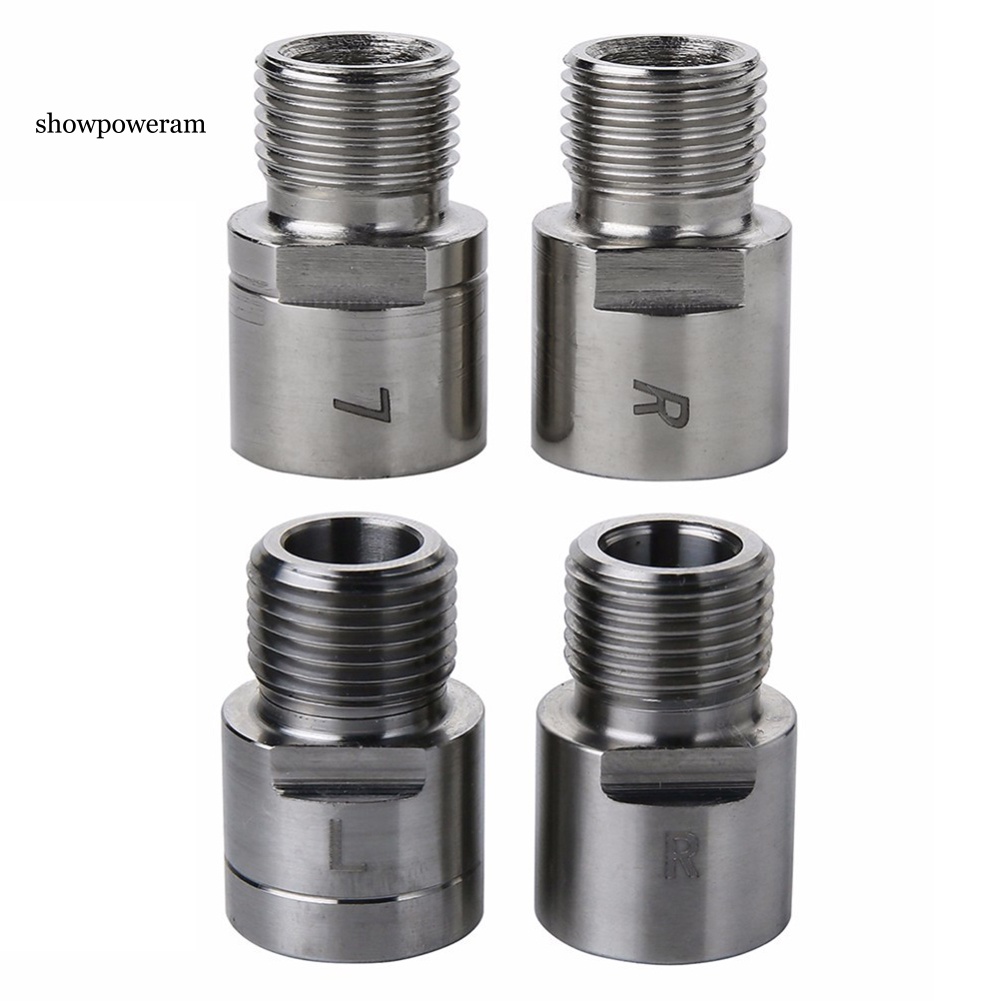 1 Cặp Bàn Đạp Bằng Thép Titan Cho Xe Đạp Leo Núi MTB