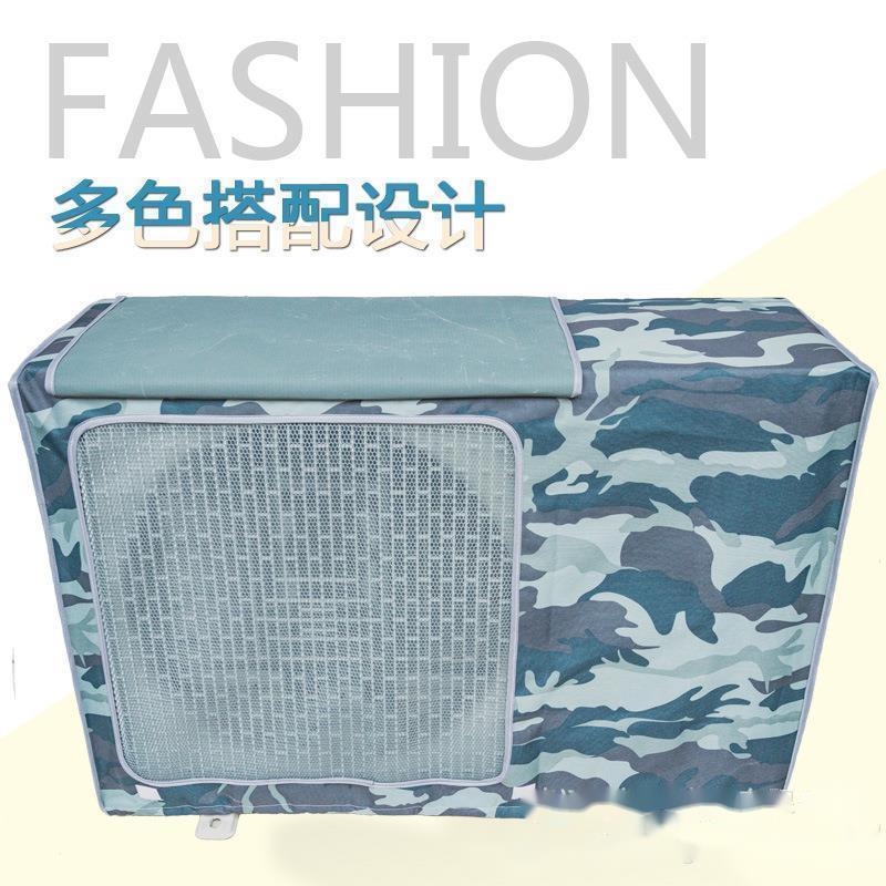 Vỏ Bọc Máy Điều Hòa Chống Nắng Không Thấm Nước Cho Mitsubishi