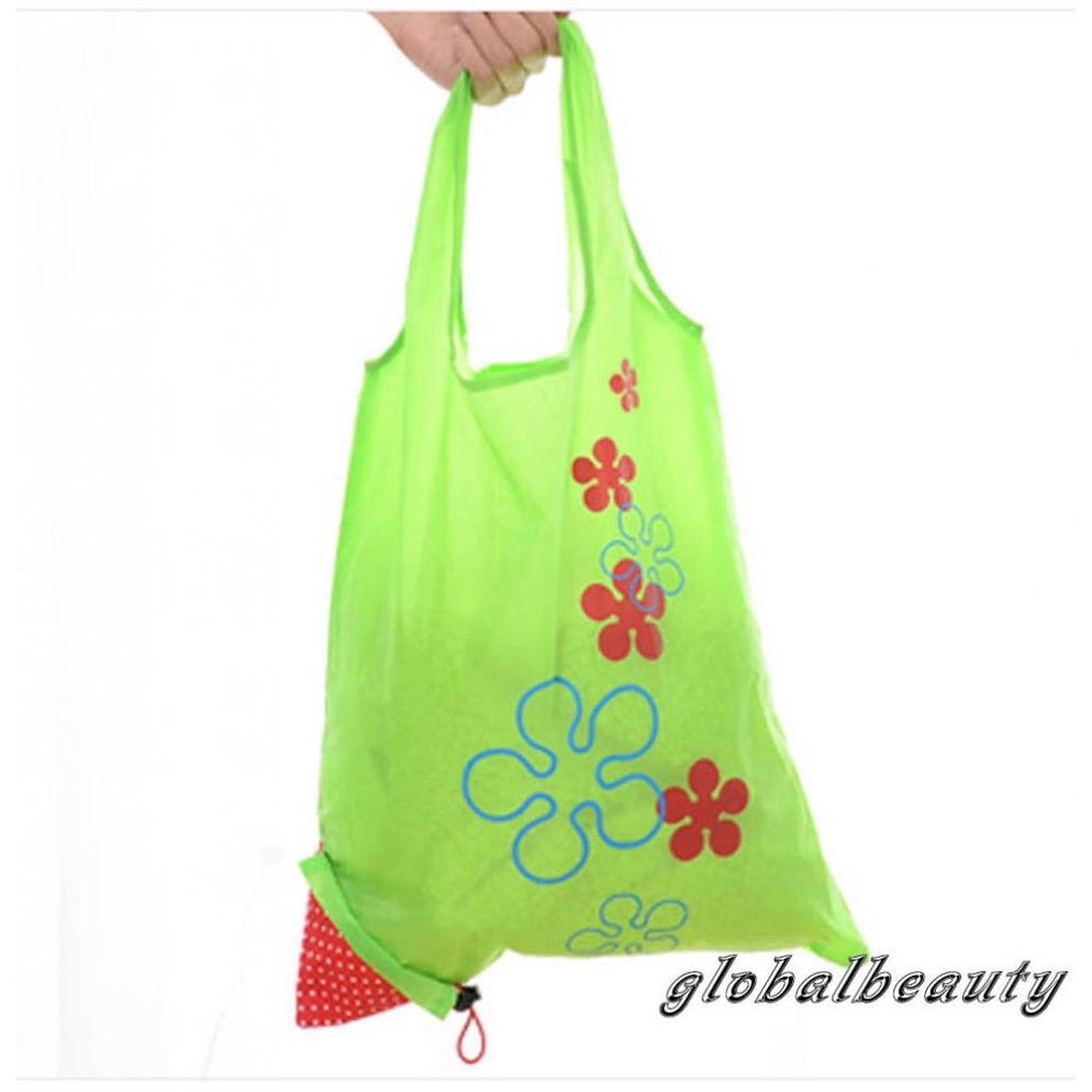 Túi Tote Mua Sắm Cỡ Lớn Chống Thấm Nước Có Thể Gấp Gọn Tiện Dụng