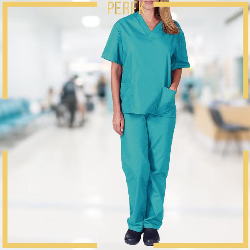 Bộ Áo Quần Màu Xanh Dương Siêu Nhẹ Co Giãn Thời Trang Cho Nữ