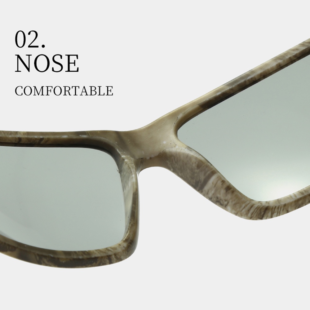 Kính Mát Phân Cực Chống Tia UV400 Phong Cách Thể Thao Thời Trang Cho Nam Và Nữ