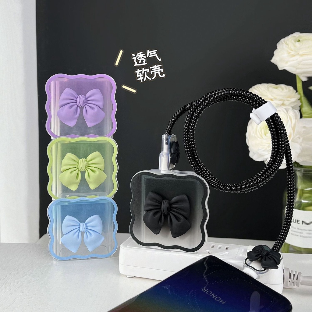 Đầu Bảo Vệ Cáp Sạc Xiaomi 67W note / 11 / 12 / 13 / pro / k60 / k50
