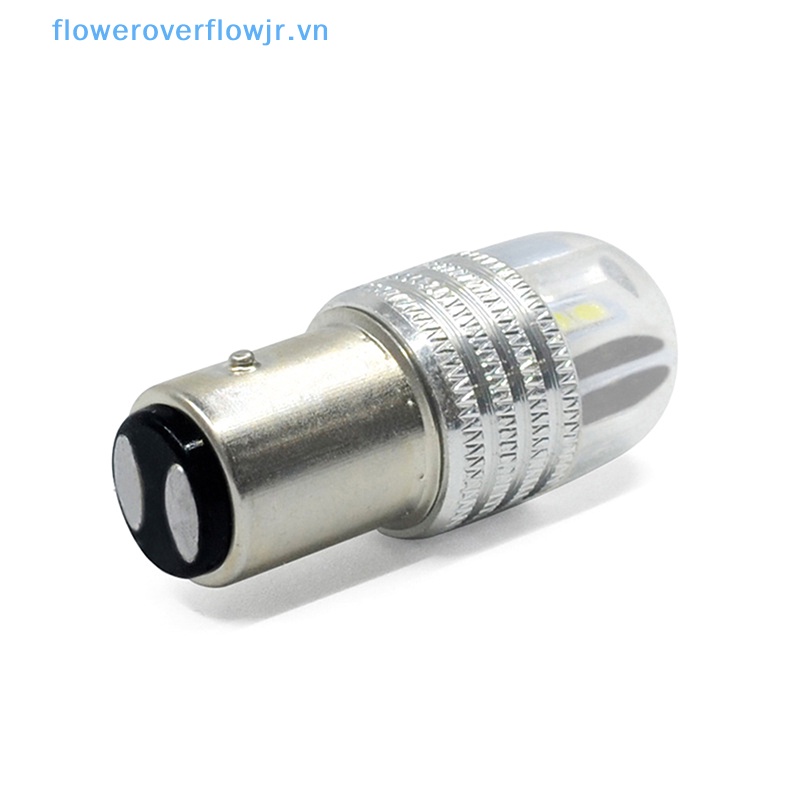 1 Đèn LED Tín Hiệu 6SMD 1156 1157 BAY15D Cho Xe Hơi