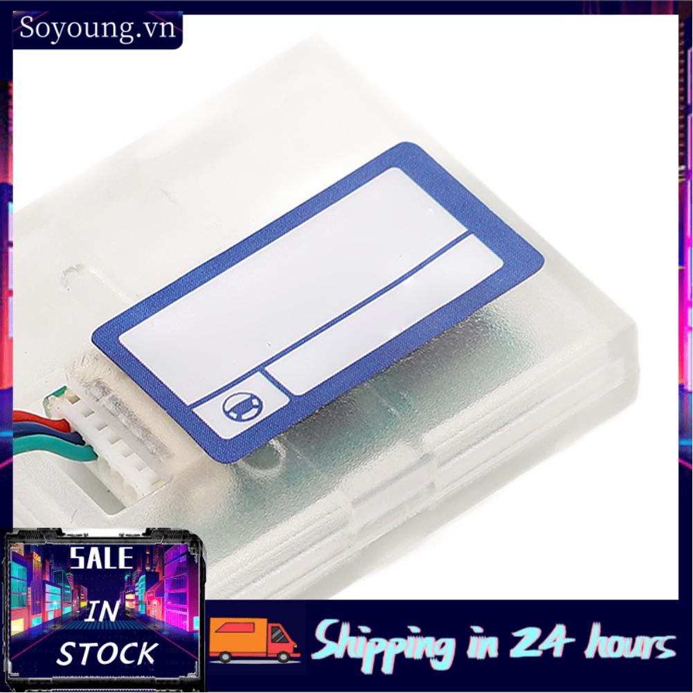 Soyoung SCL Simulator  Strong Stability Portable ESL Emulator for V40 S60 V60