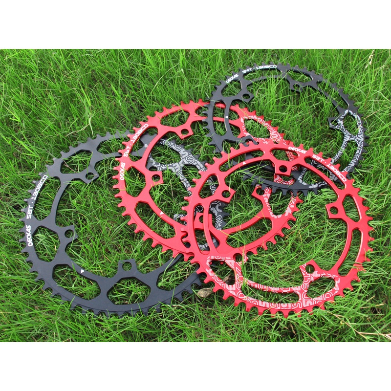 Deckas Đĩa Xích Xe Đạp 104bcd 42t 40t 44t 46t 48t 50t 52t mtb Chất Lượng Cao
