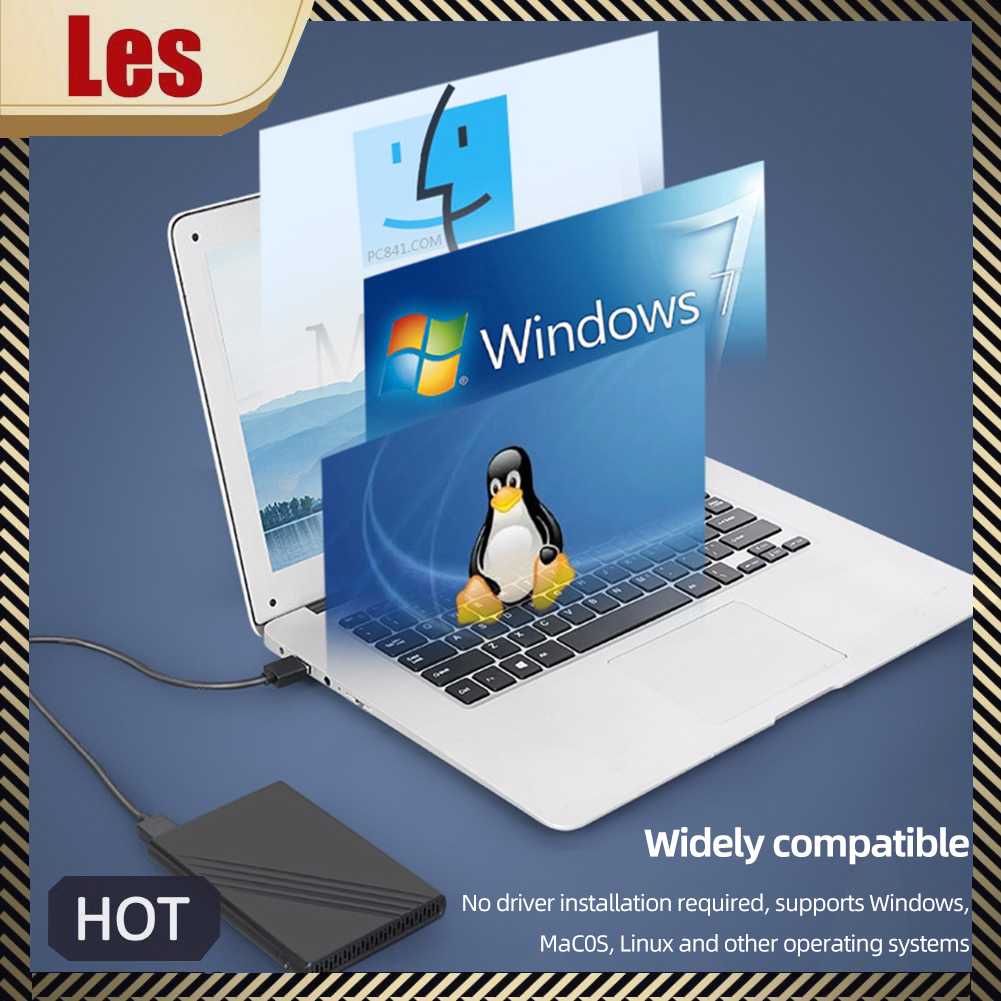 Ổ Cứng Di Động 2.5inch 6TB Cho Laptop Notebook