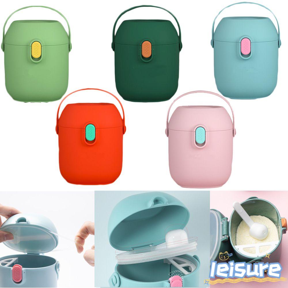 Hộp Đựng Thức Ăn Cho Bé Tiện Lợi