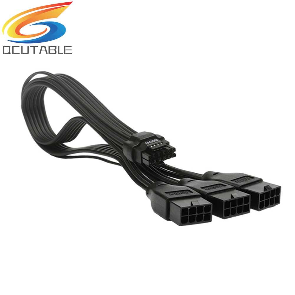 Cáp Mở RộNg 5.0 30cm 16AWG Cho GPU RTX 3090Ti 4070Ti 4080 4090