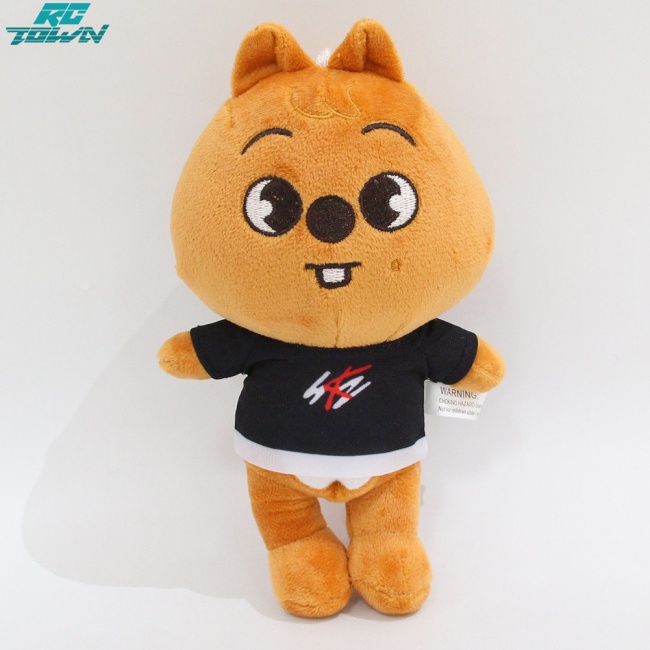 Thú Nhồi Bông Hình Nhân Vật Skzoo Dễ Thương