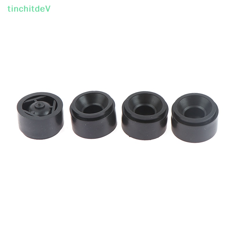 Bộ 4 Nắp Đậy Động Cơ Bằng Cao Su Cho BMW 2 3 4 5 6 7 Series X1 X3 X4 X5 X6 Mount Bush F10 E81 E87 F20 E90 F30 E60 G30 E83 F25