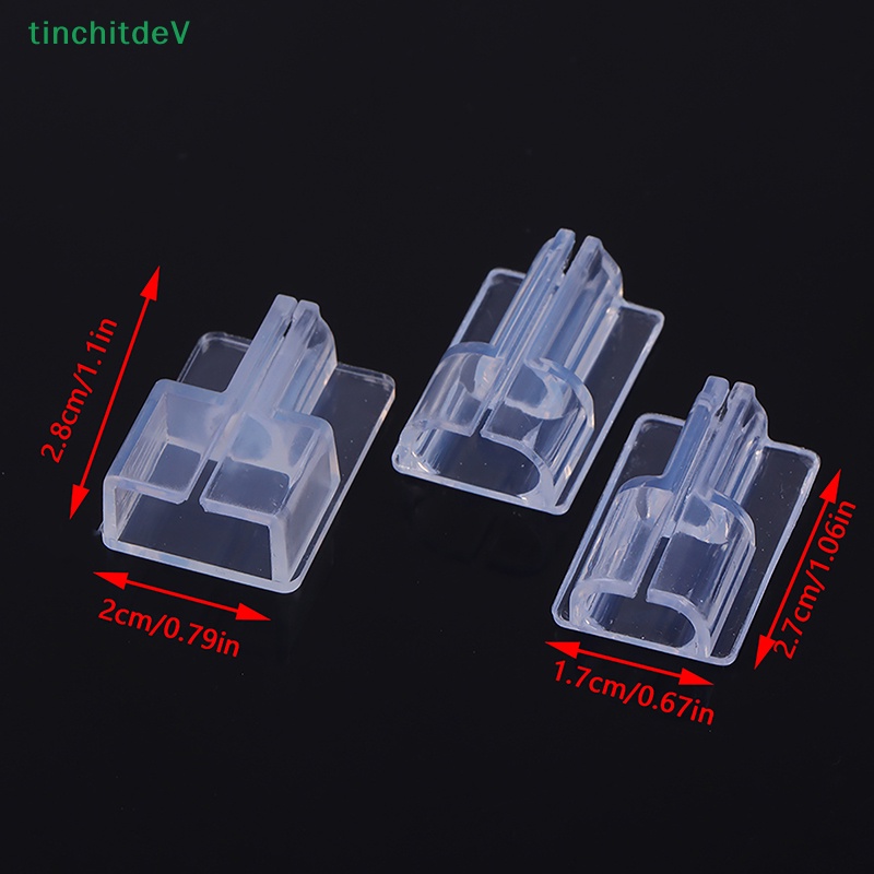 1 Kẹp Bảo Vệ Dây Cáp Dữ Liệu Bằng Silicone Mềm Trong Suốt