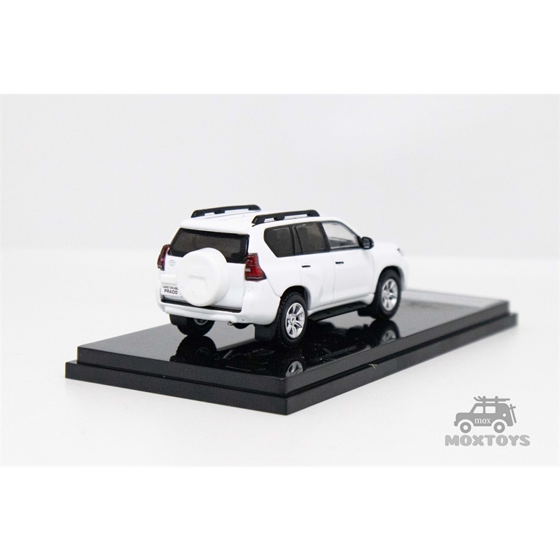 Gcd Mô Hình Xe Hơi LAND CRUISER FJ90 PRADO LC150 Tỉ Lệ 1: 64