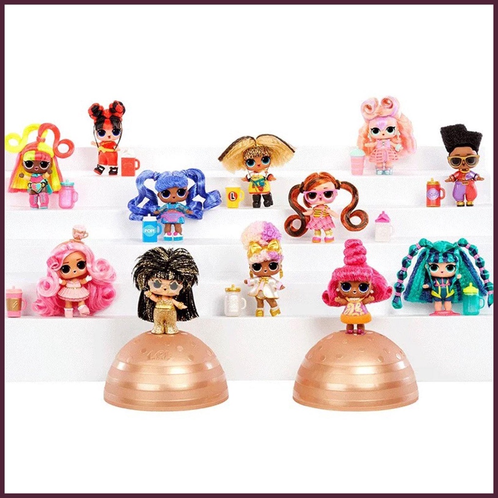 Búp Bê Công Chúa Hoạt Hình Dễ Thương Làm Quà Tặng Sinh Nhật