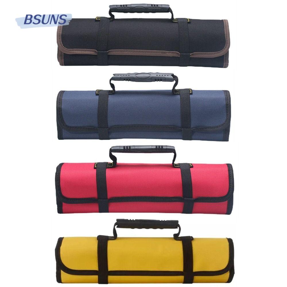 Túi Đựng Dụng Cụ Thợ Điện Sức Chứa Lớn Tiện Lợi Dễ Sử Dụng