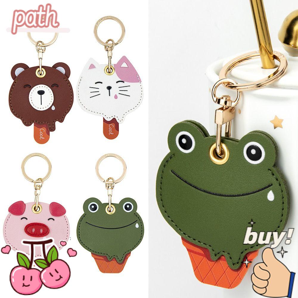 Bao Đựng Thẻ Hình Động Vật Hoạt Hình Chất Lượng Cao