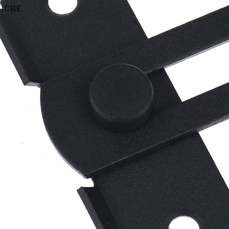 Chốt Khóa Cửa Trượt Góc Phải Bằng Thép Không Gỉ Tiện Dụng