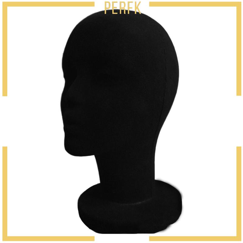 Đầu Ma Nơ Canh Bằng Xốp Siêu Bền Chuyên Dụng Trưng Bày Mắt Kính