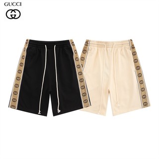 Quần short thể thao nam nữ thời trang gu & c8i