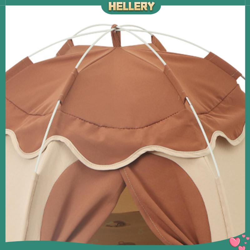 Lều Ngủ Bốn Mùa Thoáng Khí Thoải Mái Cho Thú Cưng