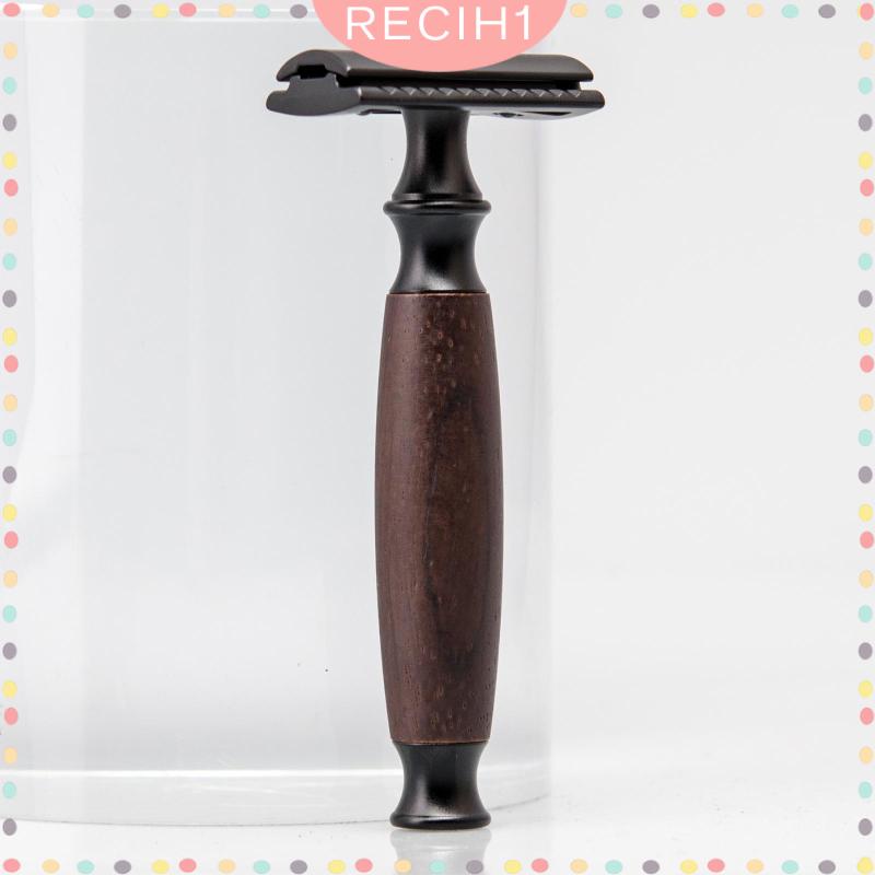 Tay Cầm Cạo Râu Bằng Nhựa Deluxe An Toàn Cho Salon / Nhà Ở