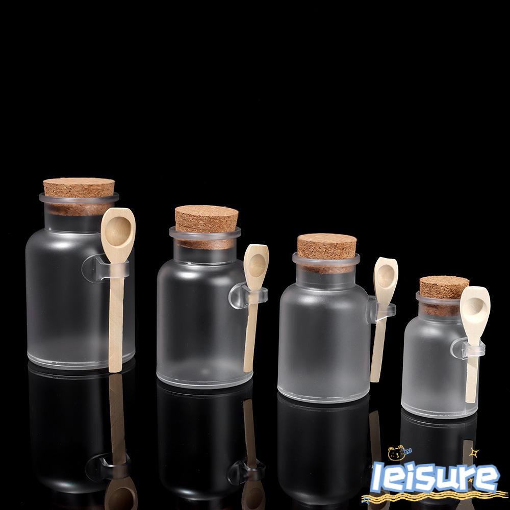 Hũ Đựng Thực Phẩm 100-500g Có Nắp Đậy Tiện Lợi