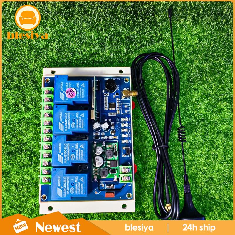 Bộ Điều Khiển Cửa Sổ 433MHz Chuyên Dụng Chất Lượng Cao