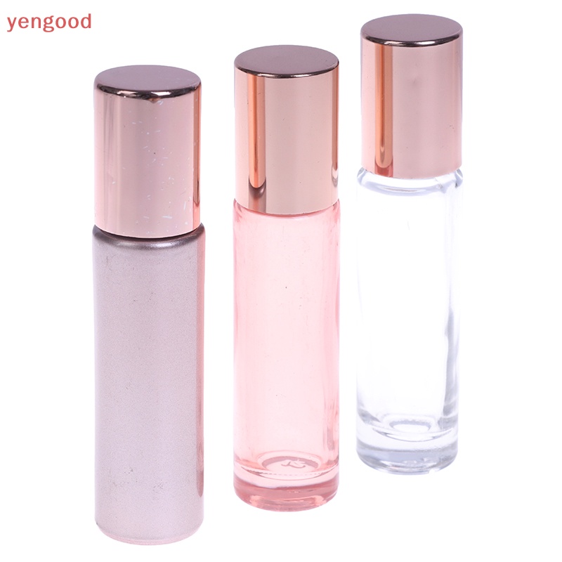 Chai Rỗng 10ml Đựng Mỹ Phẩm Tiện Dụng Khi Đi Du Lịch