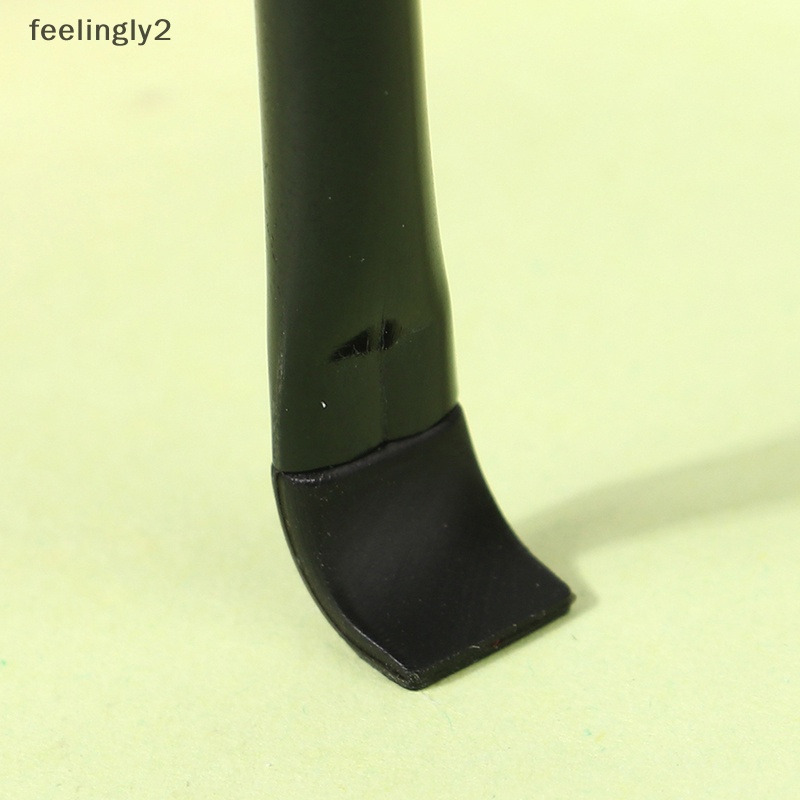 Cọ Trang Điểm Mắt / Lông Mày Hai Đầu Tạo Hiệu Ứng Góc Nghiêng Tiện Dụng