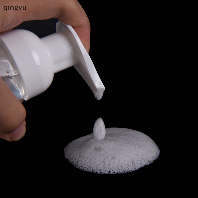 1 Bình Nhựa Bơm Tạo Bọt Xà Phòng Cho Thú Cưng